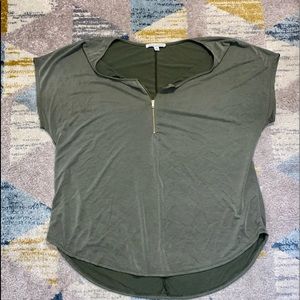 Green Envelope top
